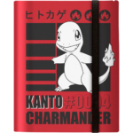 Ultra PRO - Charmander 9-Pocket PRO-Binder