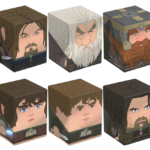 Ultimate Guard - Squaroes Squaroe The Lord Of The Rings Deck Boxes