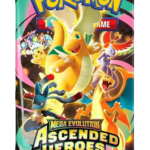 Pokemon Mega Evolution - Ascended Heroes Booster Pack