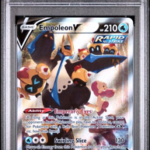 Empoleon V 146/163 Battle Styles - 2021 Pokemon - PSA 10