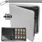 Z-Folio 12-Pocket LX Album - BCW Storage Albums