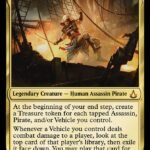 Edward Kenway - Universes Beyond: Assassin's Creed (ACR)