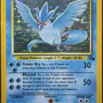 Articuno (2) - Fossil (FO)