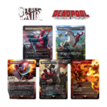 Secret Lair Drop: Secret Lair x Marvel's Deadpool: April Pool's Day! - Non-Foil Edition - Secret Lair Drop Series (SLD)