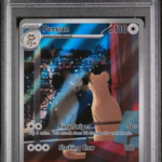 Persian 078/064 Shrouded Fable - Shrouded Fable - 2024 Pokemon - PSA 9