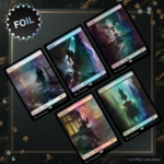 Secret Lair Drop: The Dracula Lands - Traditional Foil Edition - Secret Lair Drop Series