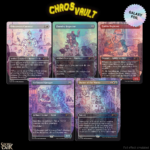 Secret Lair x Chaos Vault Drop: Featuring: Deathburger (Galaxy Foil) - Secret Lair Drop Series (SLD)