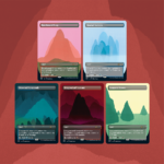 Secret Lair Drop: Special Guest: Matt Jukes - Non-Foil Edition