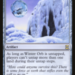 Winter Orb - Eternal Masters (EMA)