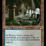 Watery Grave (Retro Frame) - Ravnica Remastered