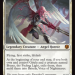 Gisela, the Broken Blade - Innistrad Remastered (INR)