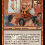 Imperial Recruiter - Judge Promos (JDG)