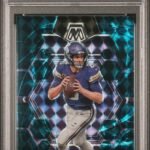 2023 Panini Mosaic - Kirk Cousins 150 - Genesis  - PSA 10