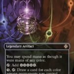 Chromatic Orrery (Borderless) - Commander: The Lost Caverns of Ixalan (LCC)