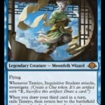 Tamiyo, Inquisitive Student- Modern Horizons 3 (MH3)