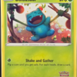 Bulbasaur Arcanine Greninja - 2022 Illustration Contest Sword and Shield Promo Sealed