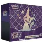 Scarlet & Violet - Paldean Fates Elite Trainer Box (Tear in plastic)