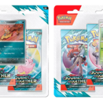 2025 Pokemon SV - Journey Together 3 Pack Blister