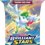 Sword & Shield - Brilliant Stars Sleeved Booster Pack
