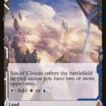 Sea of Clouds - Zendikar Rising Expeditions (ZNE)