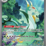 Serperior ex - 164/086 - SV: Black Bolt (BLK)