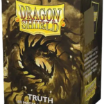 Dragon Shield Sleeves: Truth Standard Dual Matte (Box Of 100)