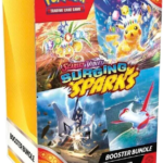 Pokemon Scarlet & Violet - Surging Sparks Booster Bundle
