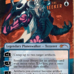 Tezzeret the Seeker (1619) - Secret Lair Drop Series (SLD)