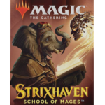 Strixhaven: School of Mages Draft Booster Pack