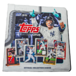 2025 Topps Series 1 Official Collectors Binder