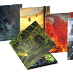 Ultimate Guard: Lands Edition II - 9-Pocket Flexxfolio