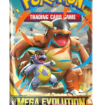 Pokemon Mega Evolution - Booster Pack