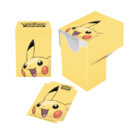 Pikachu Full View Deck Box for Pokemon