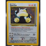 Snorlax (11) - Jungle (JU)