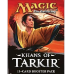 Khans of Tarkir Booster Pack