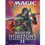 Modern Horizons 2 Draft  Booster Pack