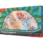 Masks of Ogerpon Premium Collection - Pokemon TCG