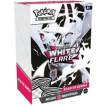 Pokemon Scarlet & Violet - White Flare Booster Bundle