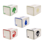 Ultra Pro Mana 8 Alcove Edge Deck Box for Magic: The Gathering (Various Choices)